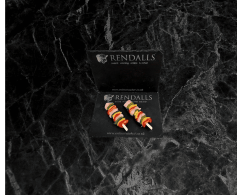 Chicken Kebabs (pack of 2)